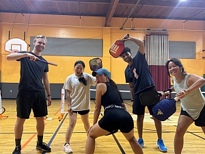 Player Of The Game: Lisa H