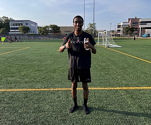 Player Of The Game: Kwame G