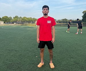 Player Of The Game: Alfredo R