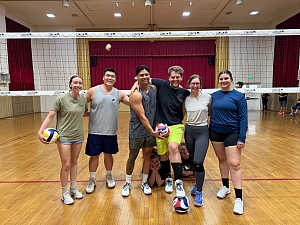 Blockfast Club Team Photo