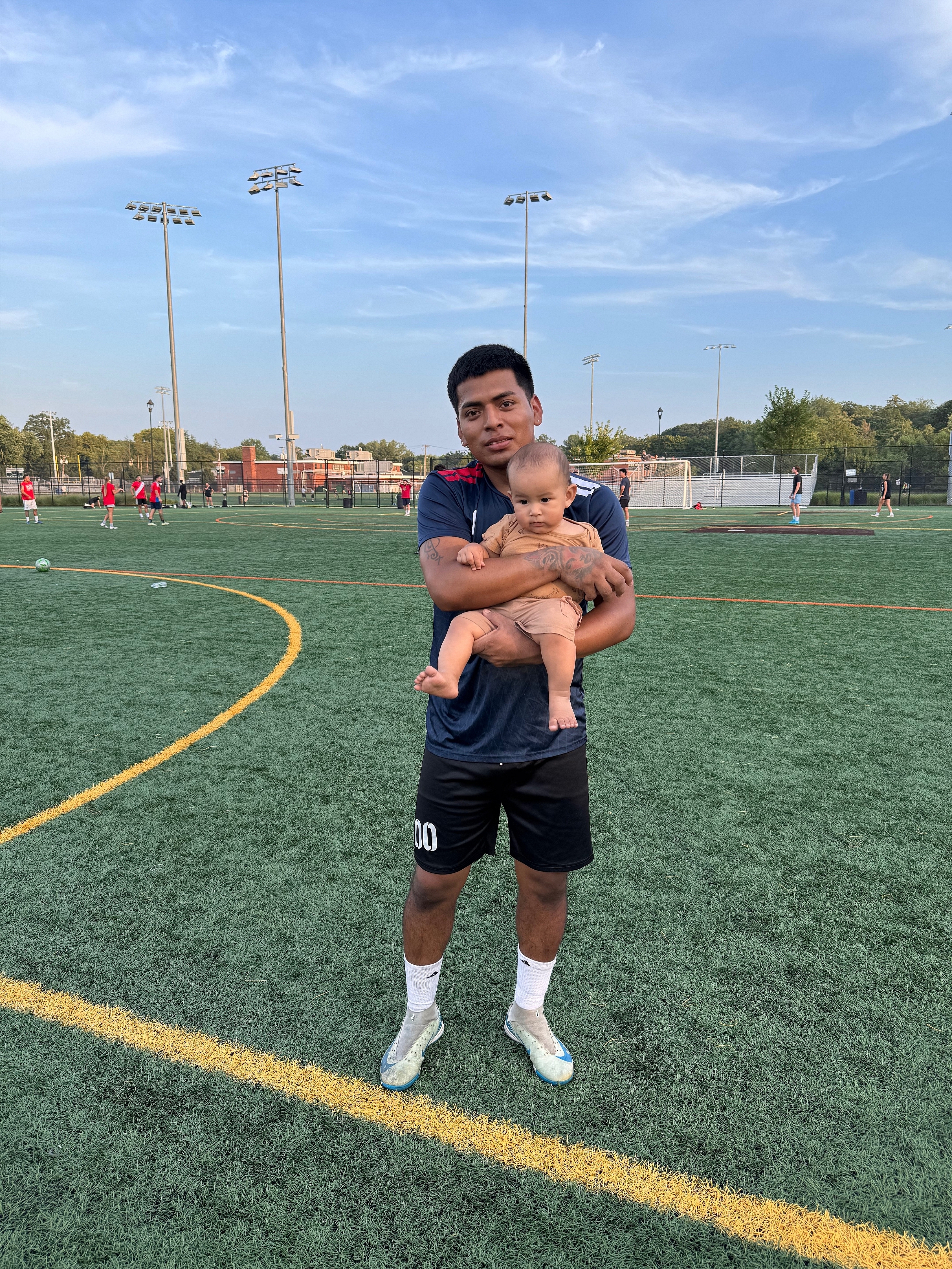 POTG - INTERNATIONAL 