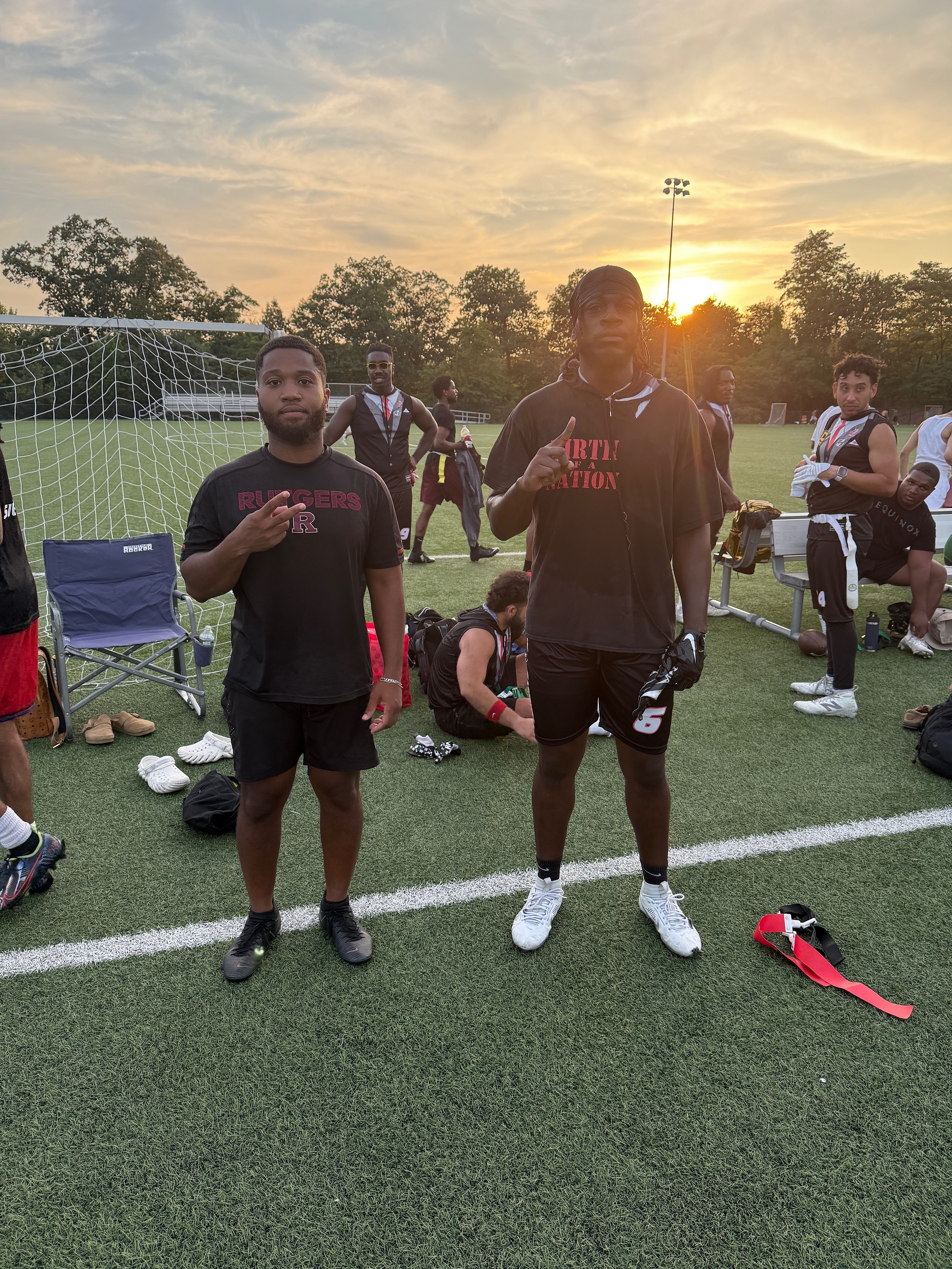 POTG - Jordan's Avengers