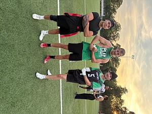 Player Of The Game: Matt D