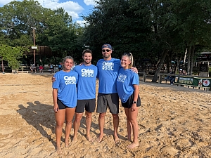 Winning Team Photo