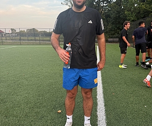 Player Of The Game: Steve H