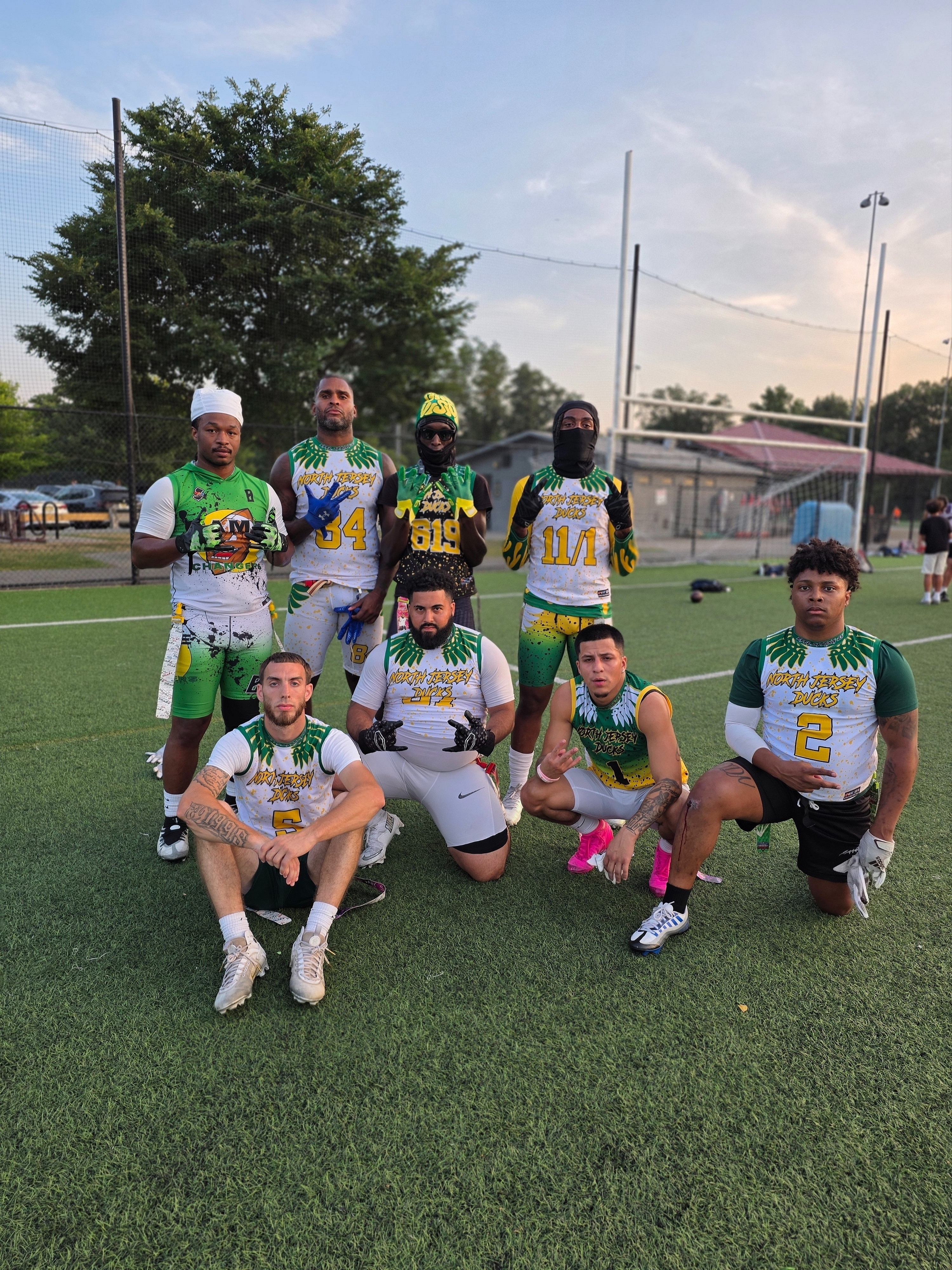 POTG - North Jersey Ducks 