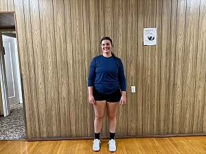 Player Of The Game: Olivia S