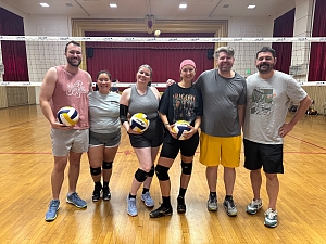 Block Party Team Photo