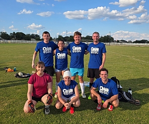 Goals R Us Team Photo