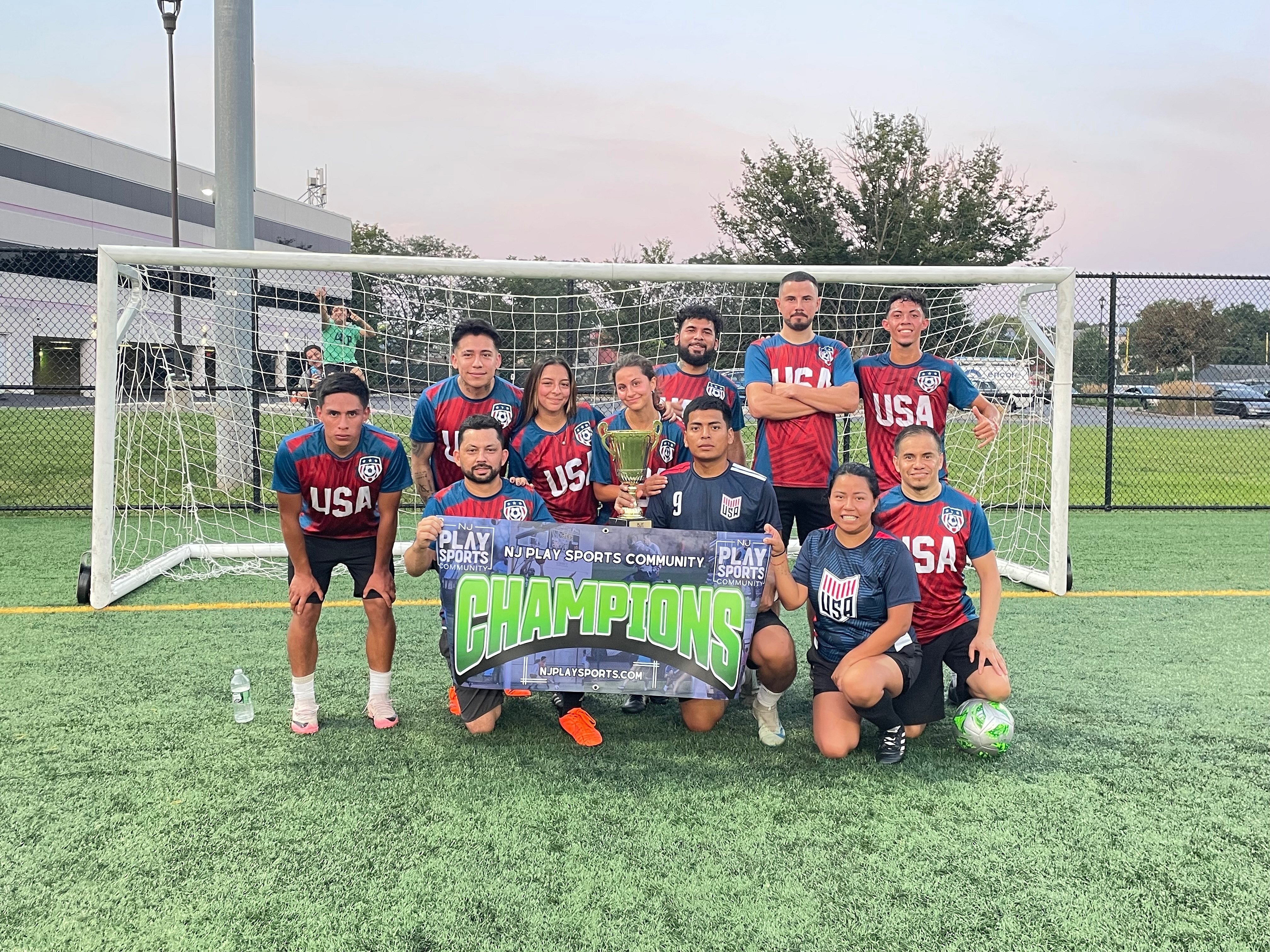 POTG - INTERNATIONAL 