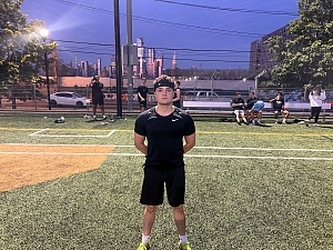 Player Of The Game: Modesto  N