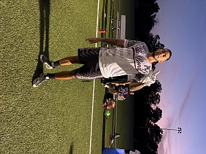 Player Of The Game: Socrates O