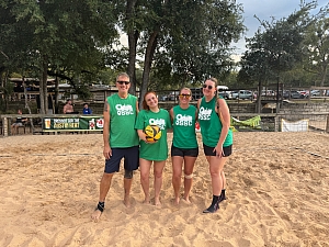 Winning Team Photo