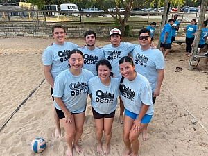 Winning Team Photo