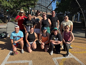 Winning Team Photo