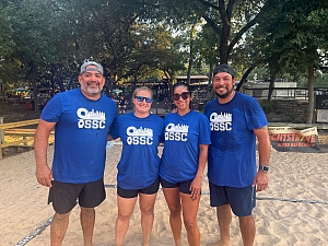 Winning Team Photo