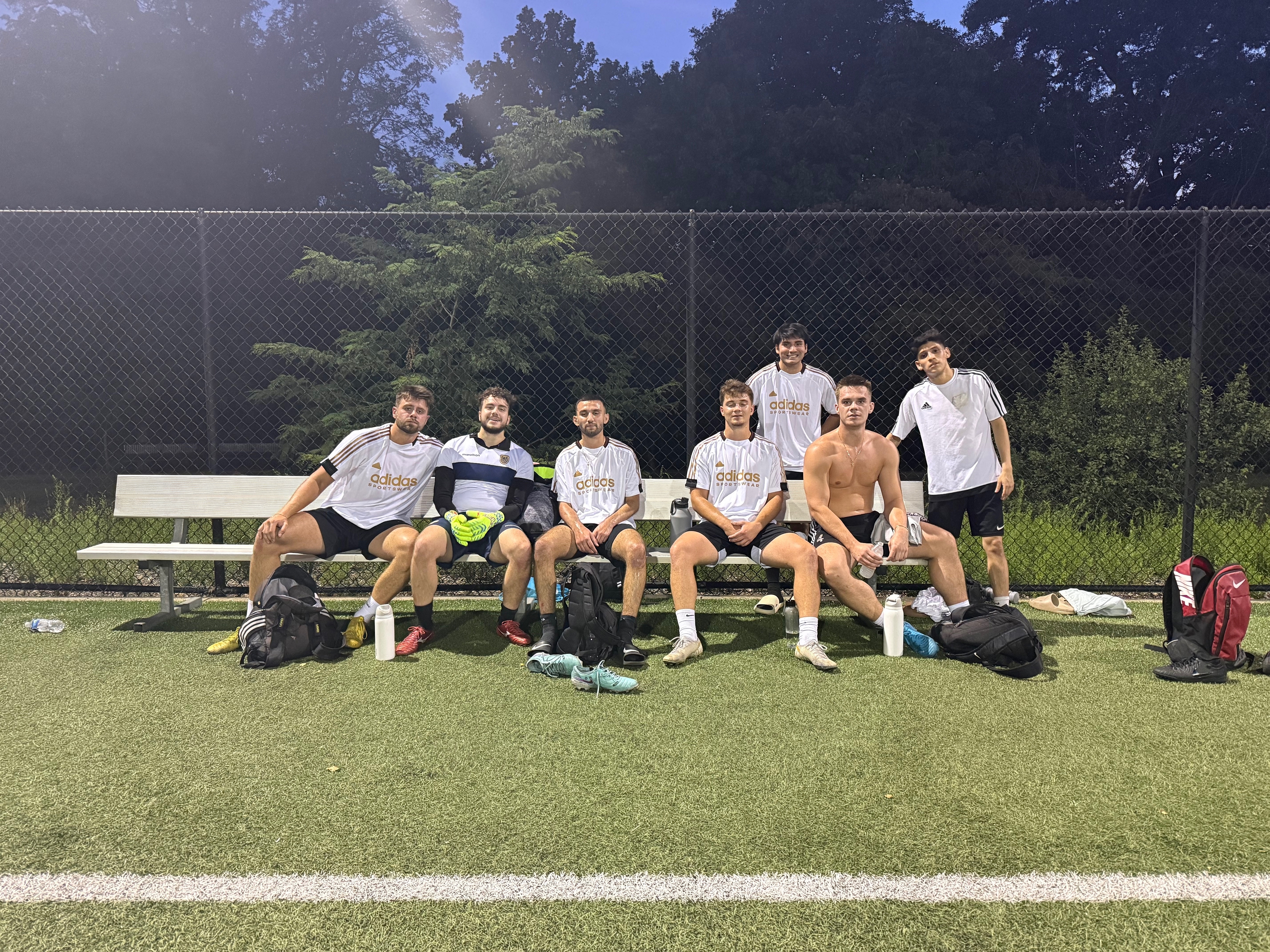 POTG - Unathletico Madrid