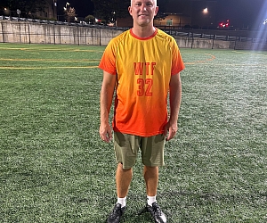 Player Of The Game: Nick M