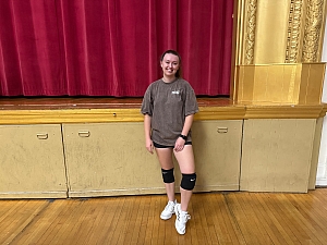 Player Of The Game: Melissa Z