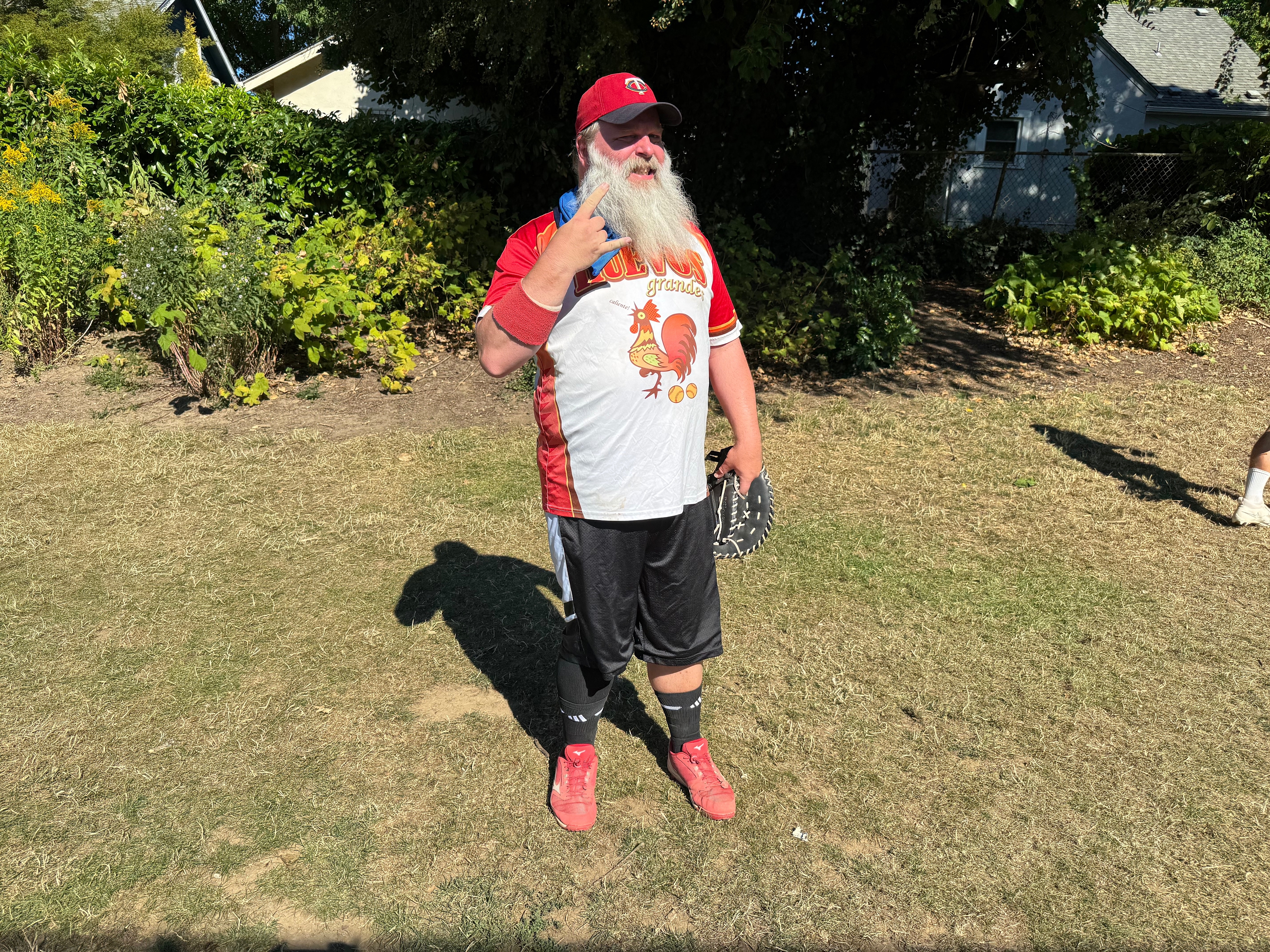 POTG - Huevos Grandes