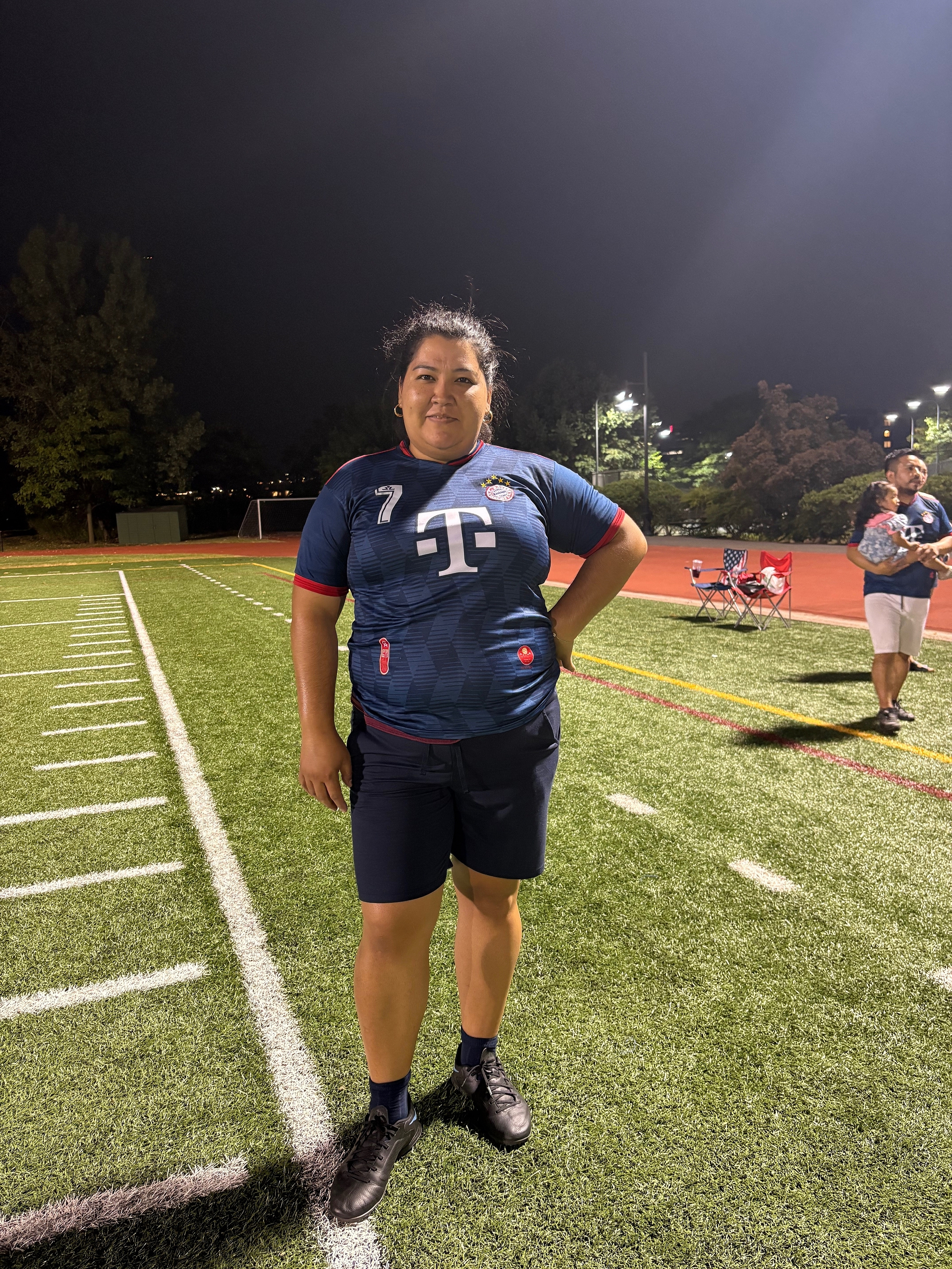 POTG - The goaldiggers