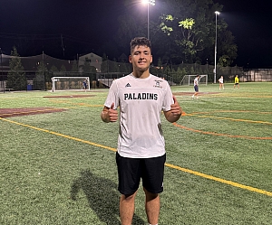 Player Of The Game: Alberto M