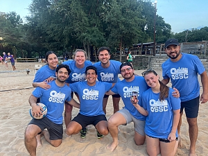 Winning Team Photo