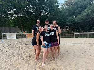 Winning Team Photo