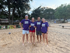 Winning Team Photo