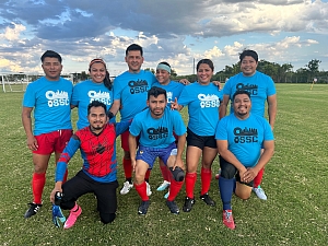 Red Bull  Team Photo