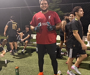 Player Of The Game: José E. S