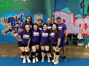 Winning Team Photo