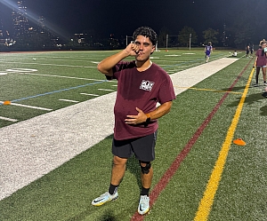 Player Of The Game: Wilmar R