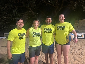 Winning Team Photo