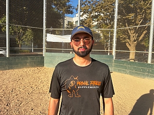 Player Of The Game: Enrique G