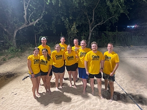 Set For Life Team Photo