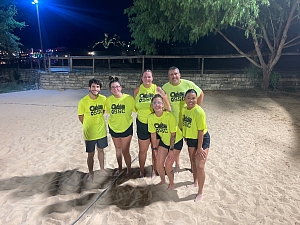 Winning Team Photo