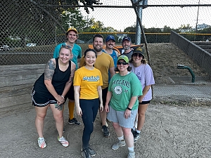 Winning Team Photo