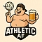 Athletic AF Team Logo