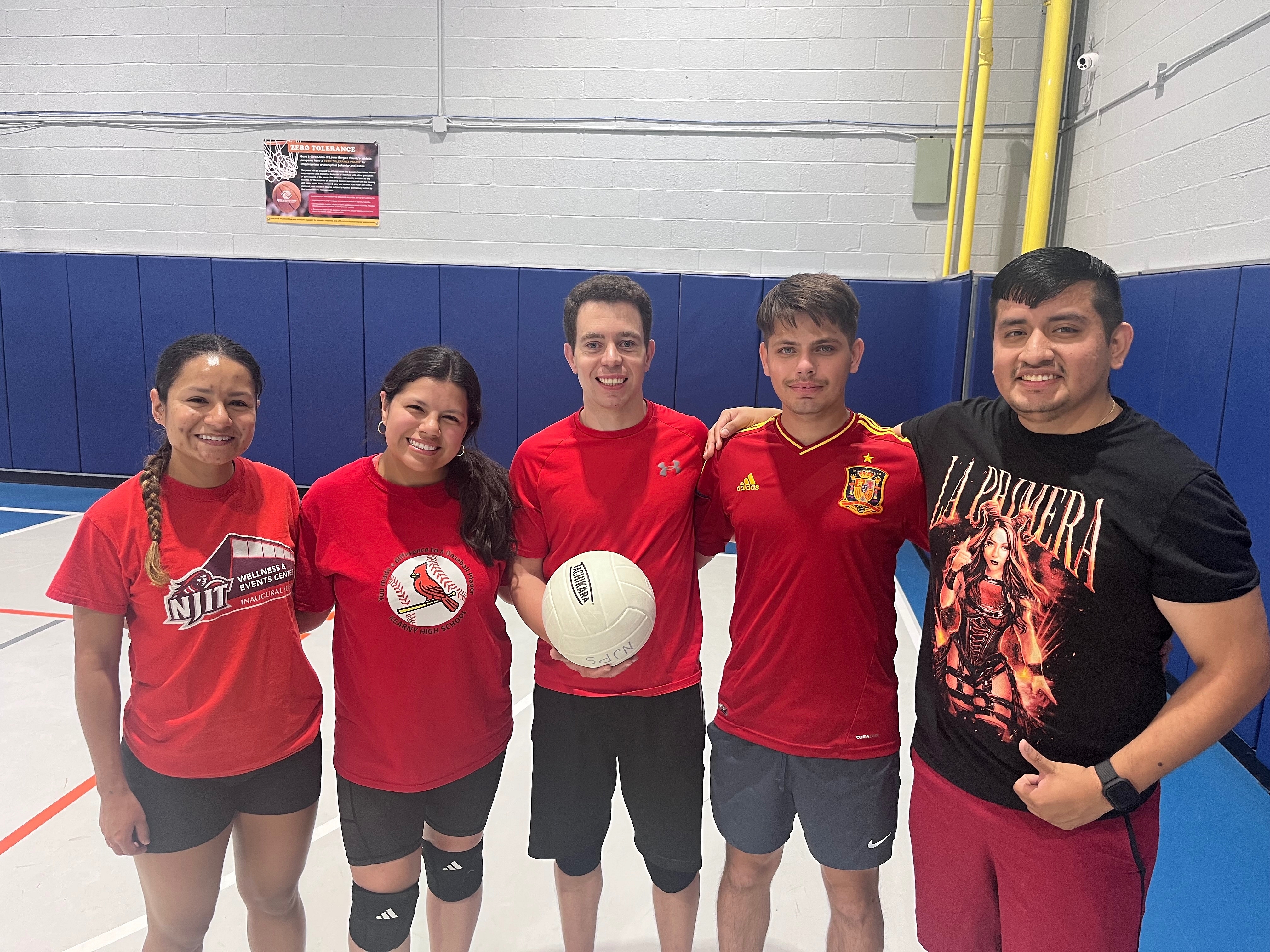 POTG - Team Friendship