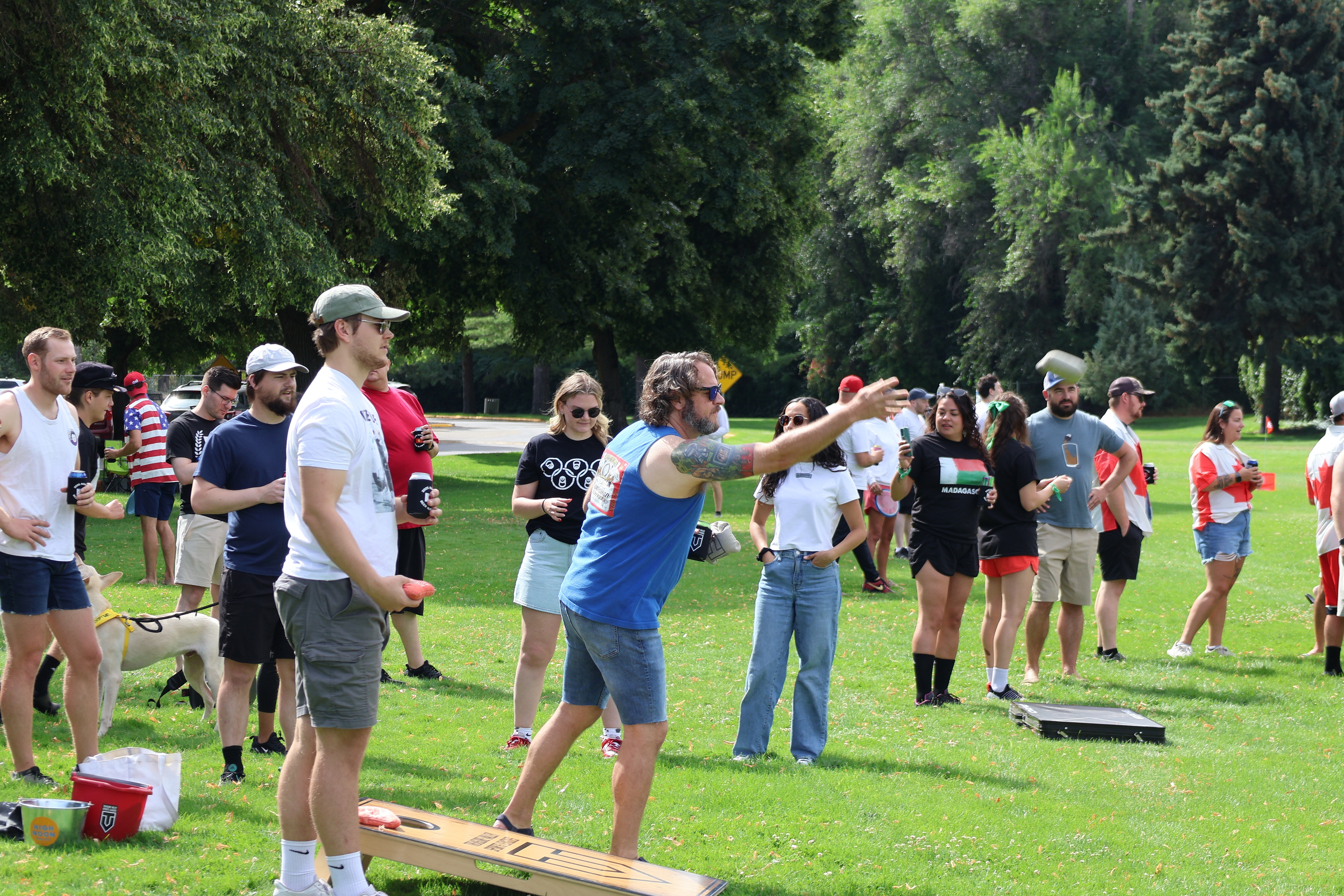 2025 World Beer Games