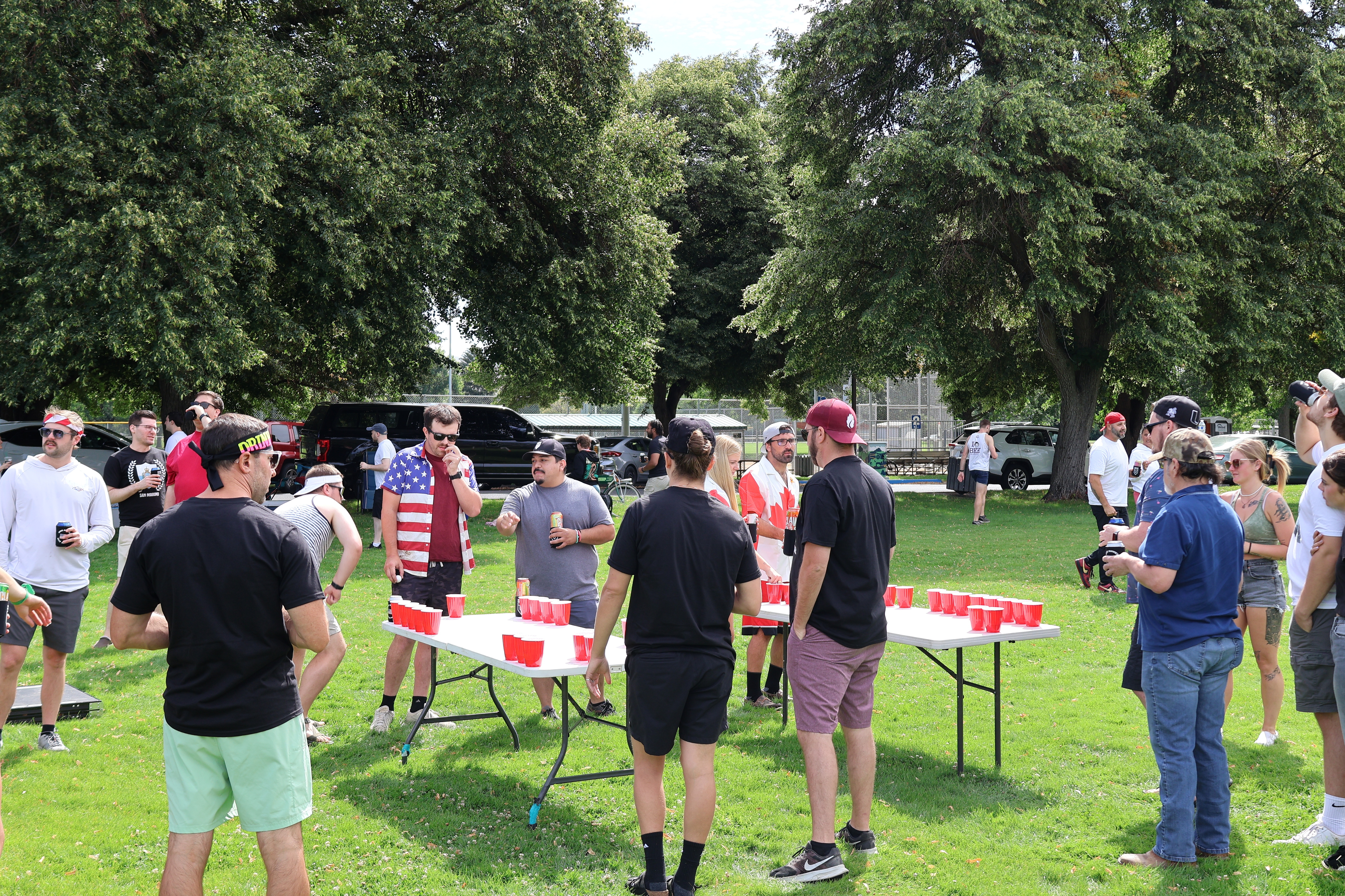 2025 World Beer Games