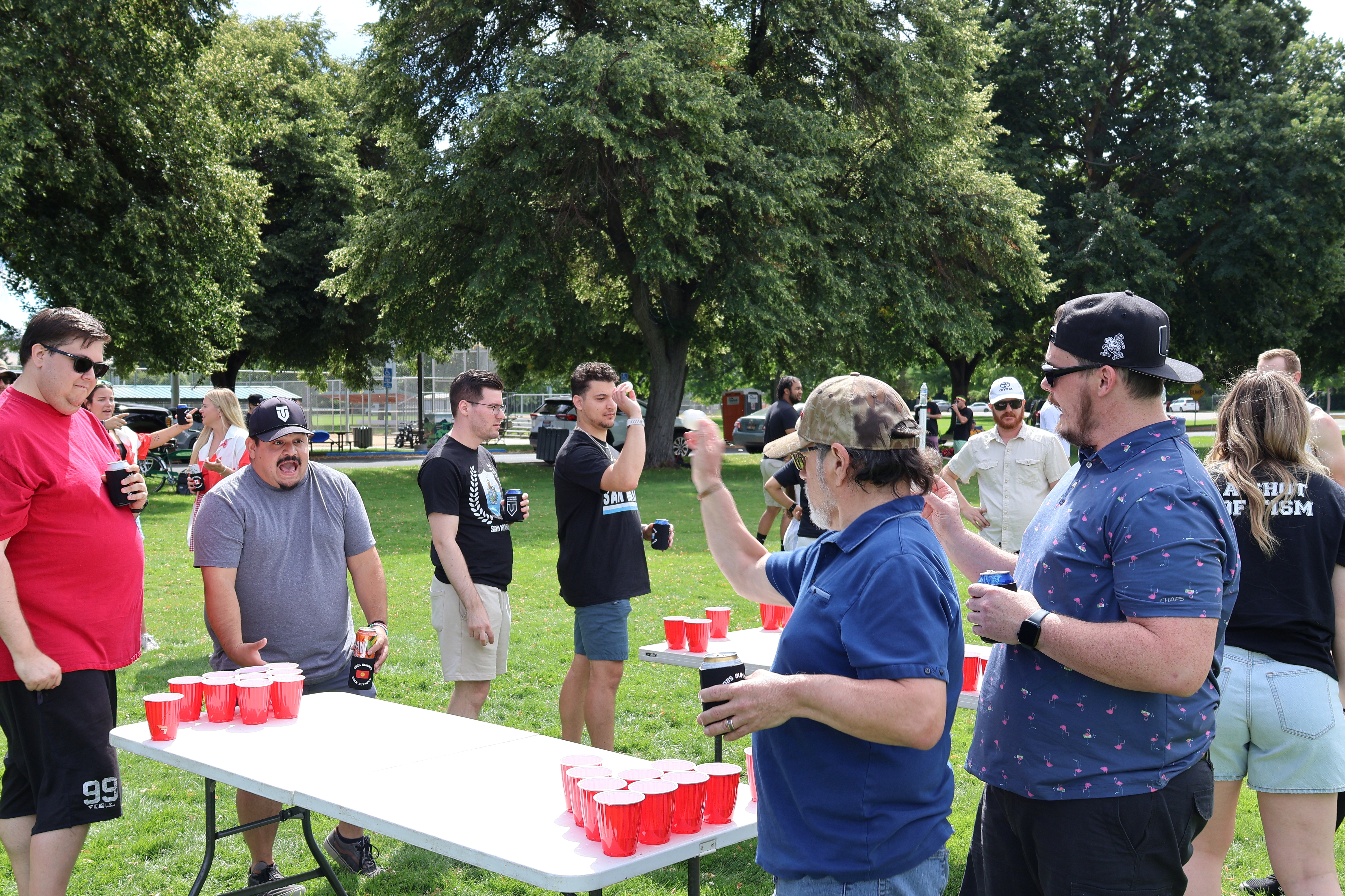 2025 World Beer Games