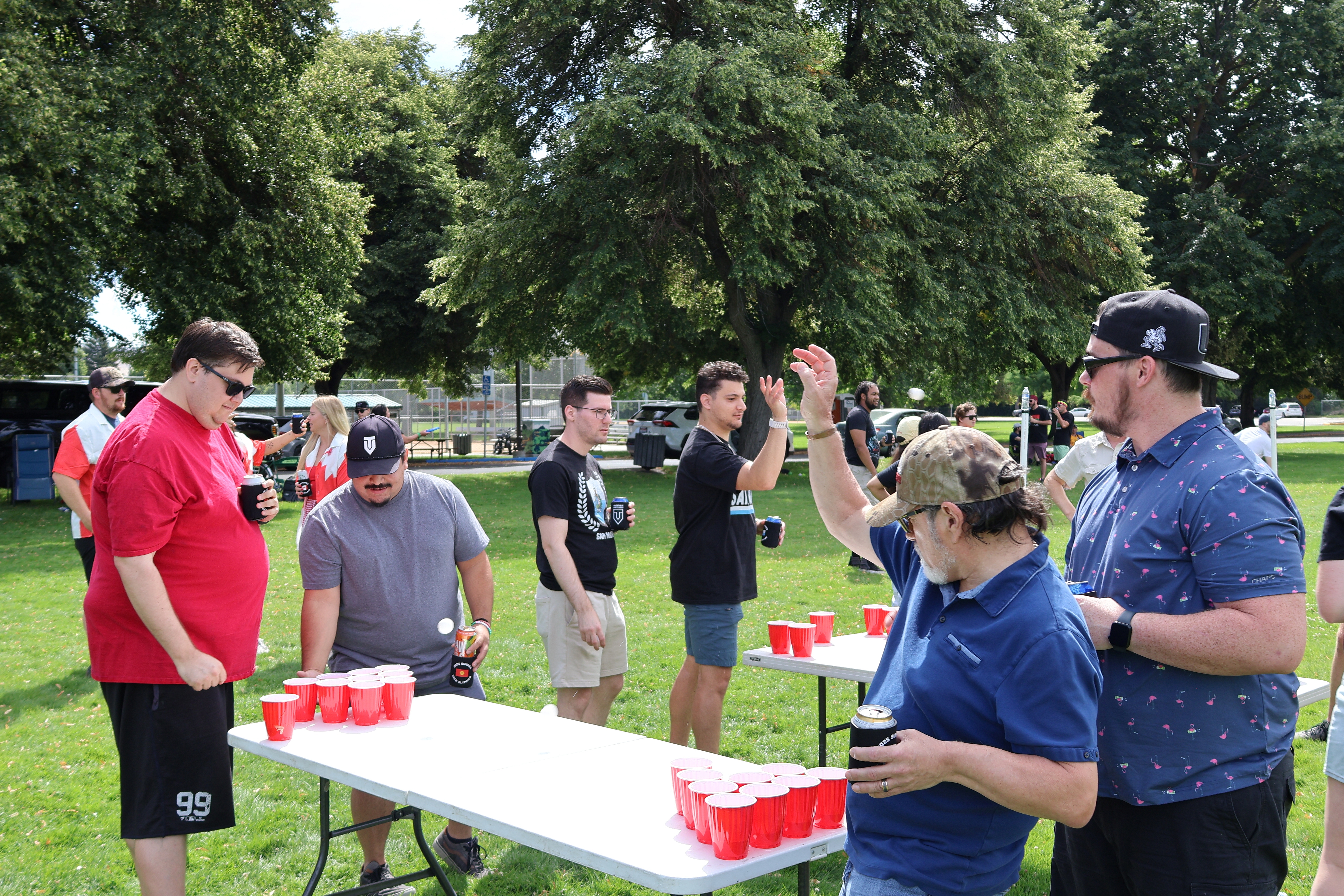 2025 World Beer Games