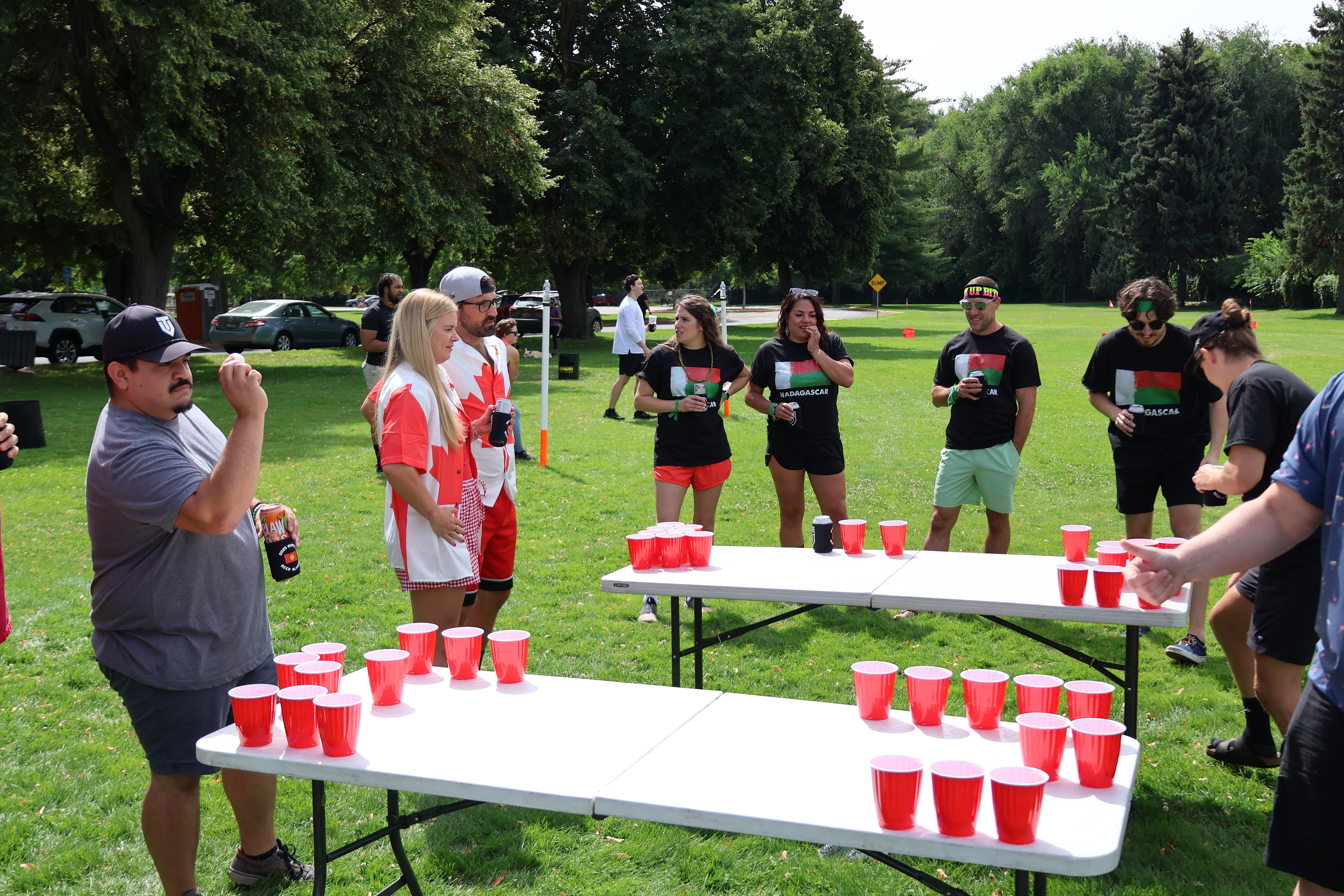 2025 World Beer Games