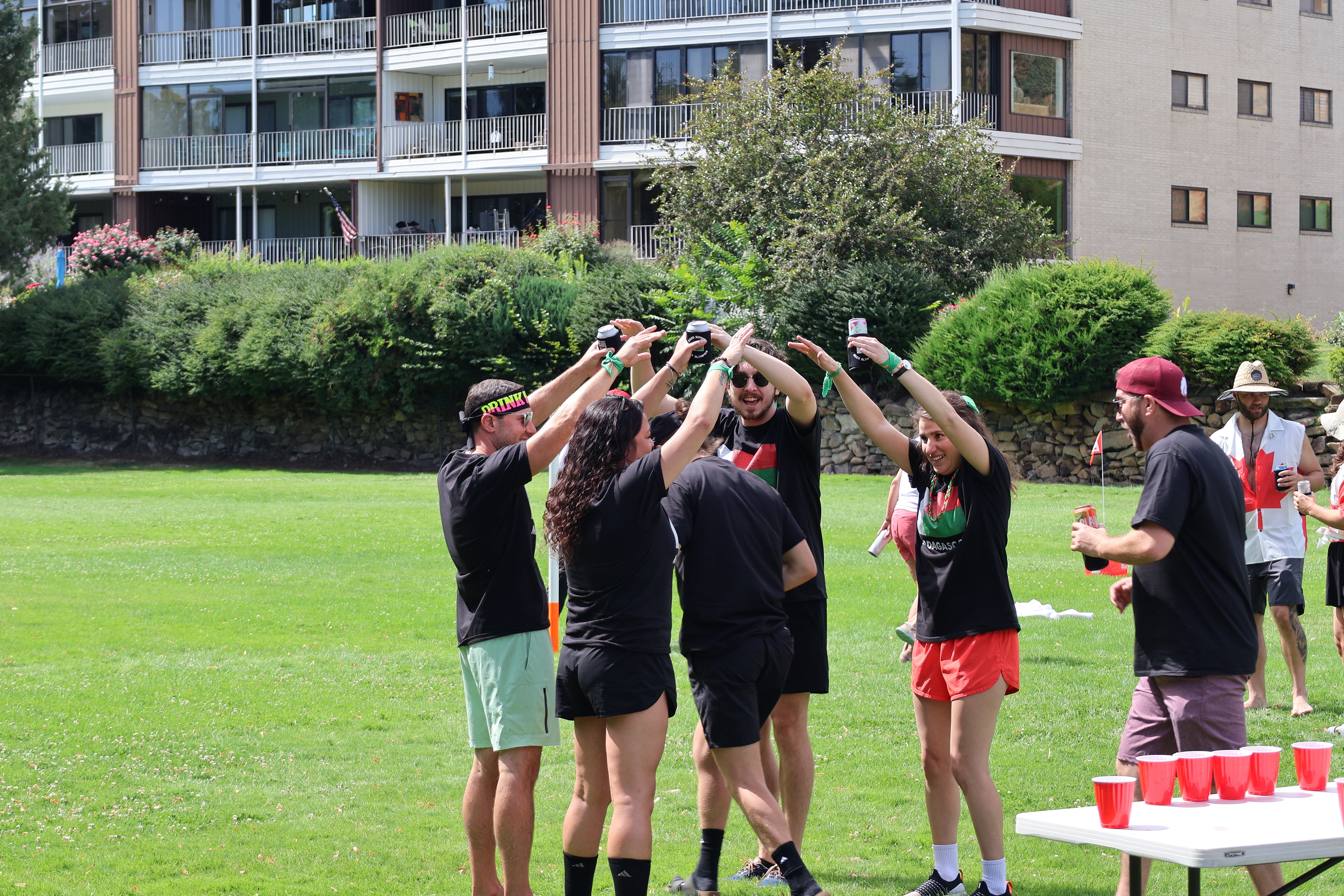 2025 World Beer Games