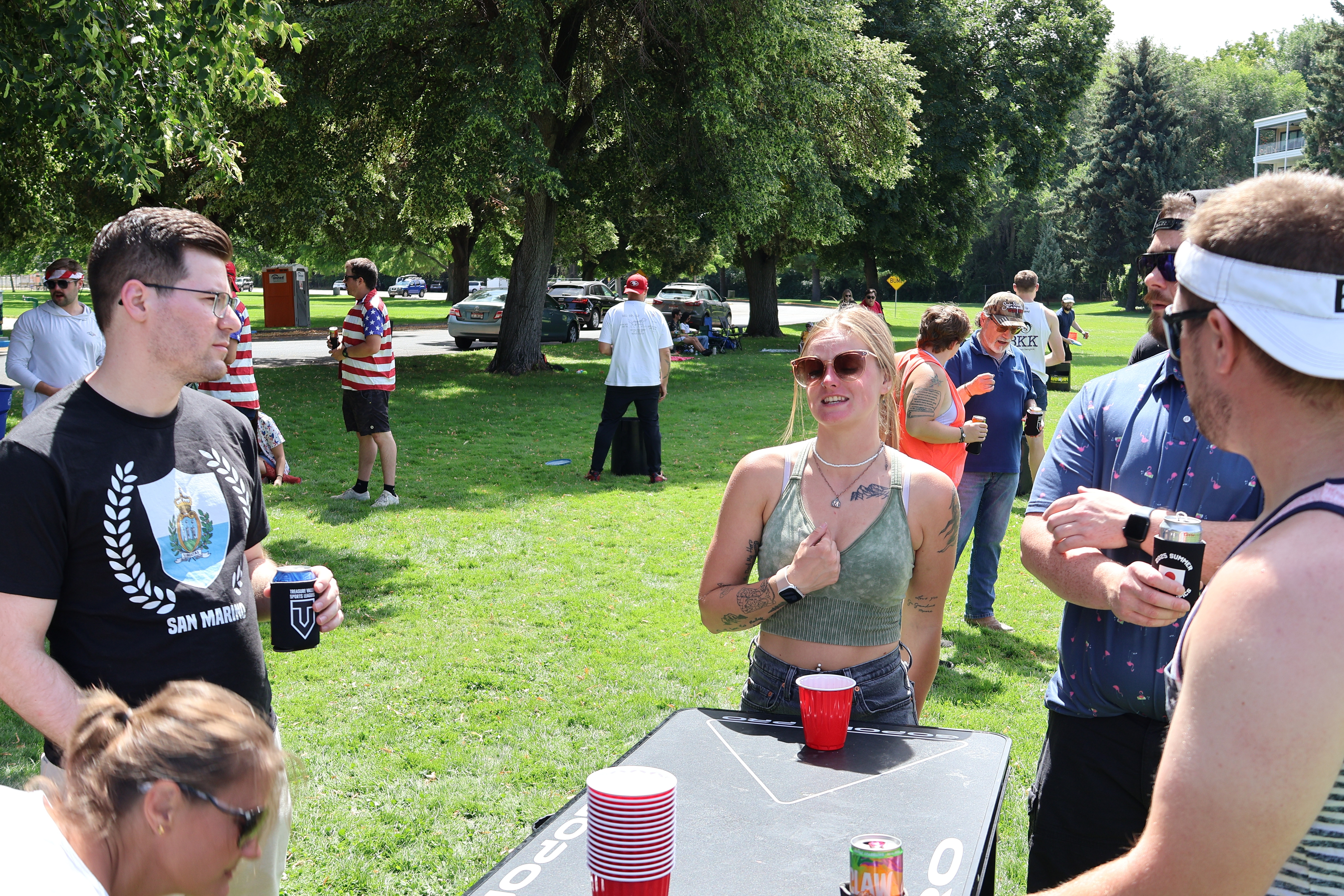 2025 World Beer Games