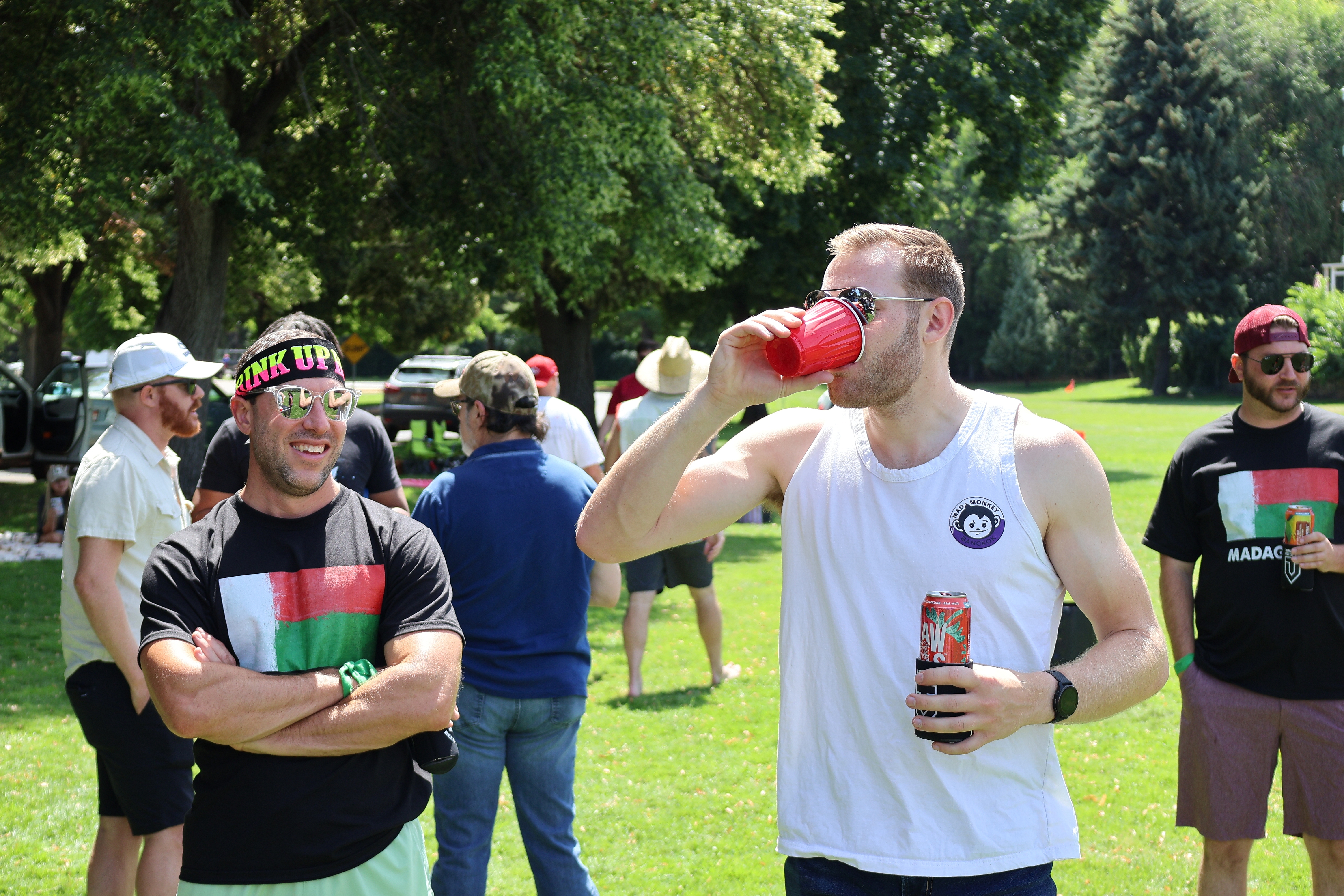 2025 World Beer Games