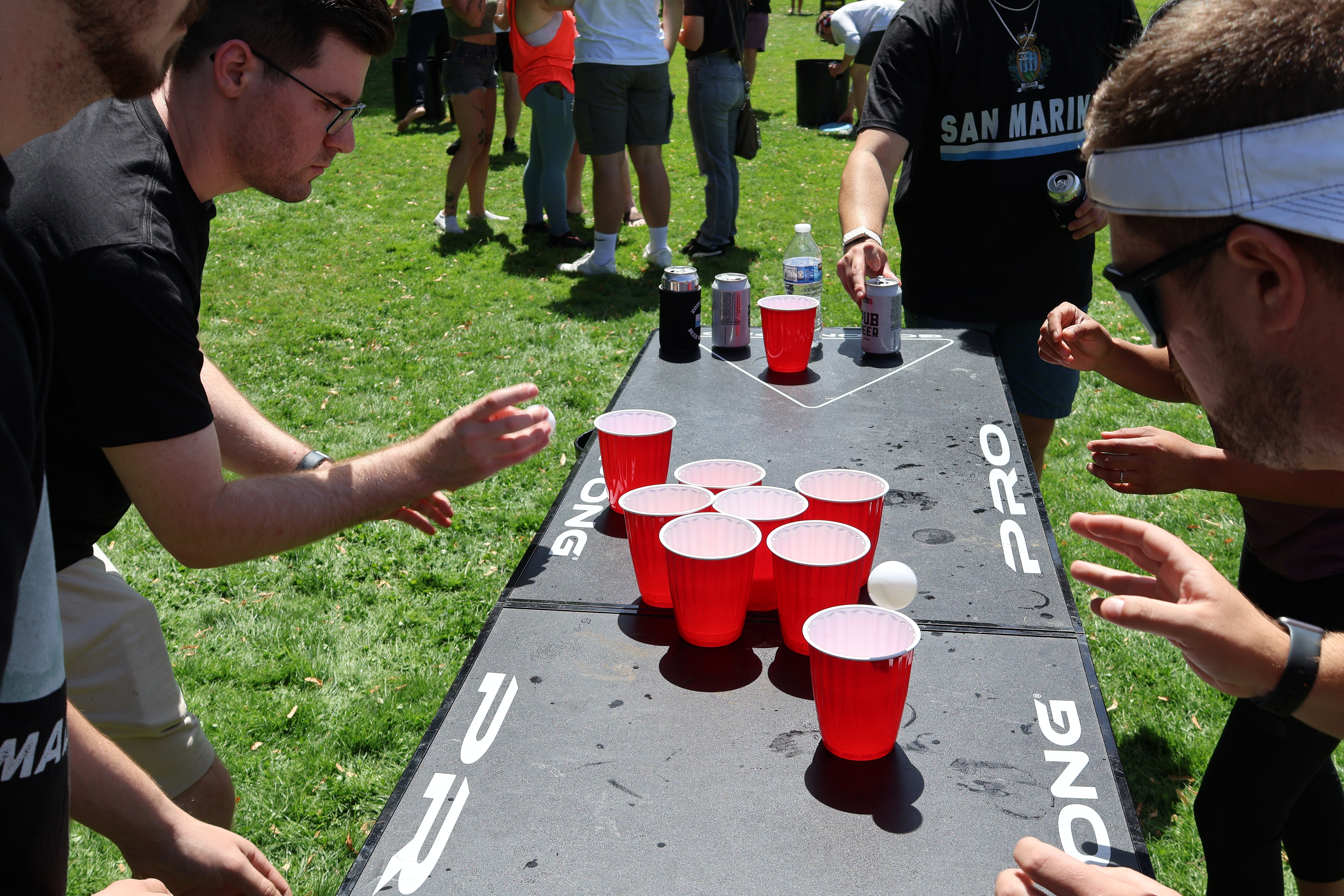 2025 World Beer Games