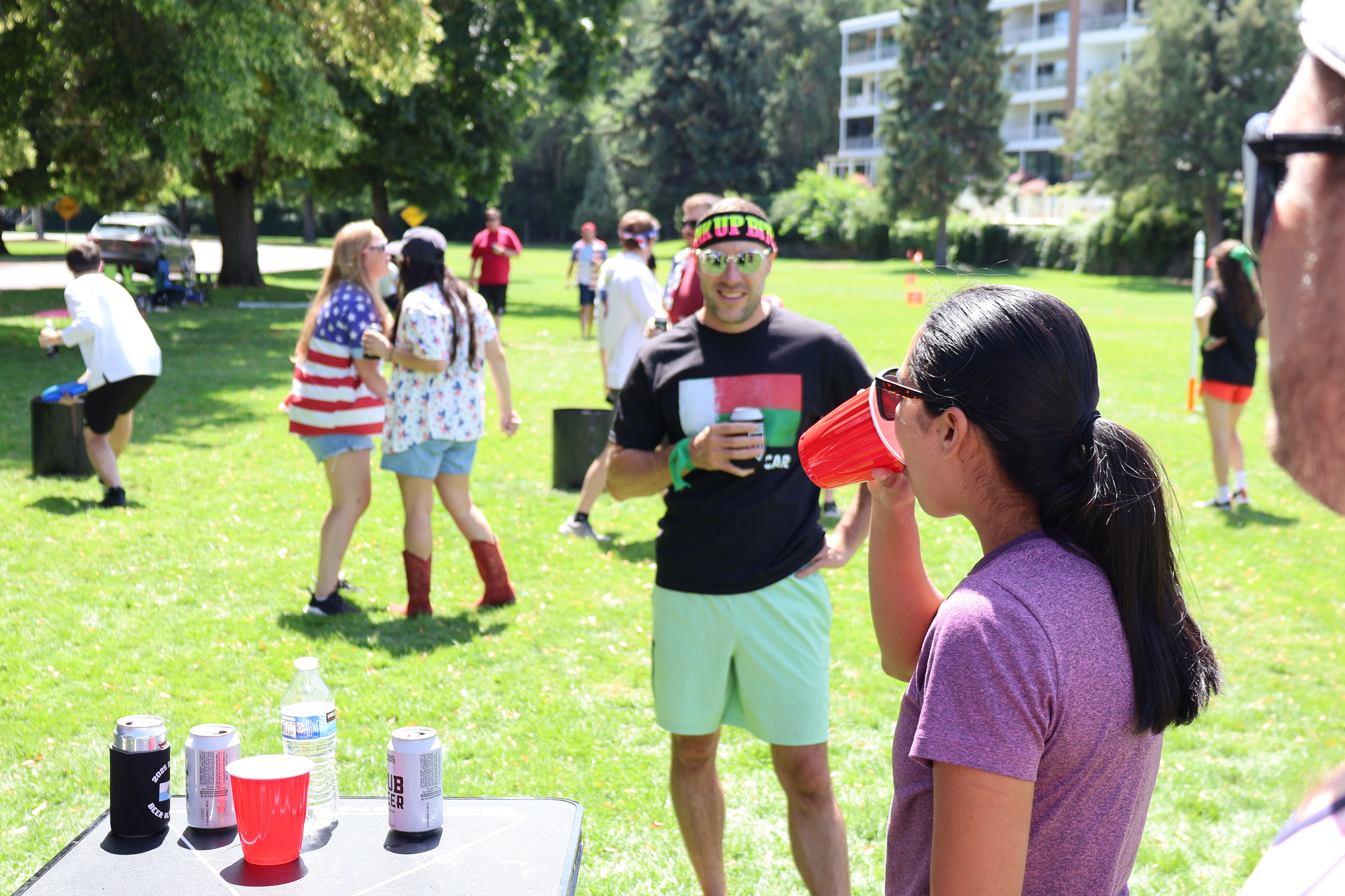 2025 World Beer Games